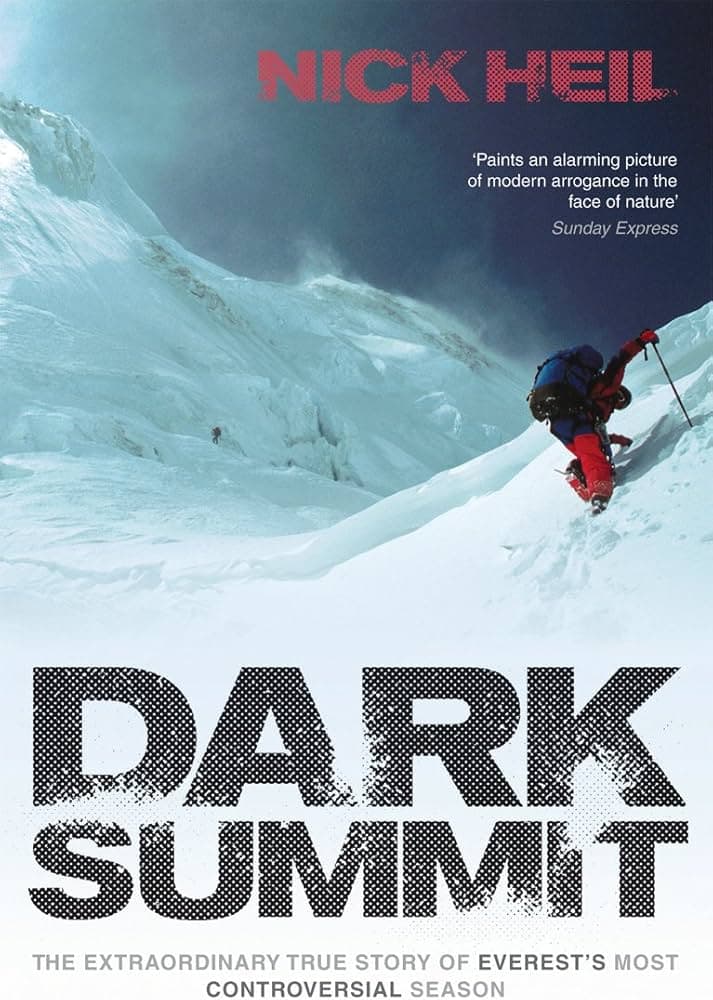 Cover of Dark Summit