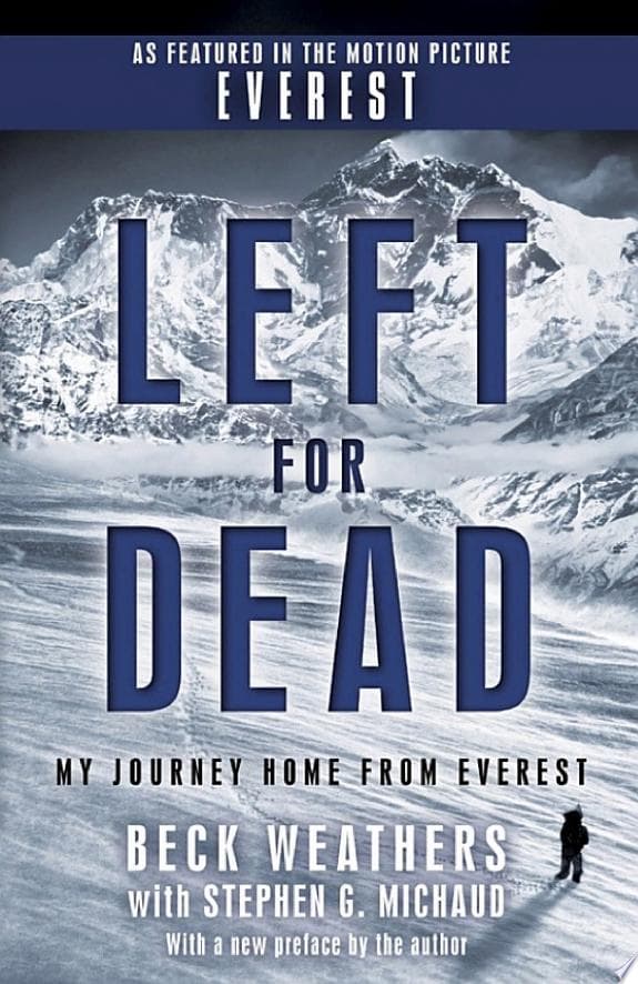 Cover of Left for Dead