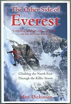 Cover of The Other Side of Everest